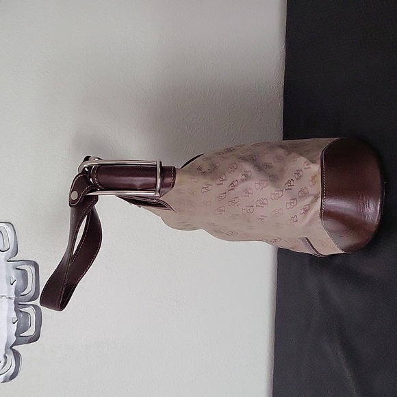 Vintage Dooney & Burke snap lock purse - Picture 5 of 8